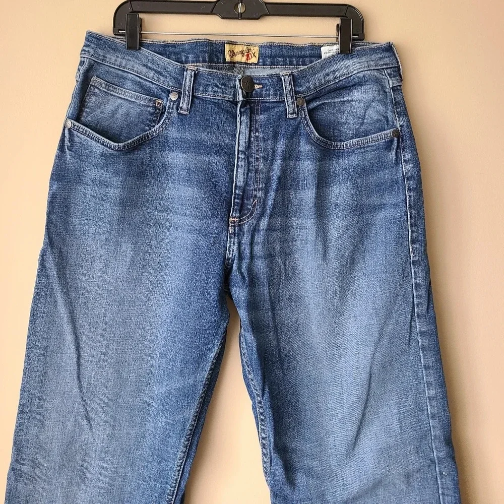 Wrangler 20 X mens jeans sz.34×32